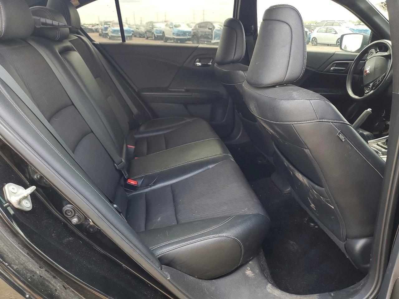 Honda Accord Sport