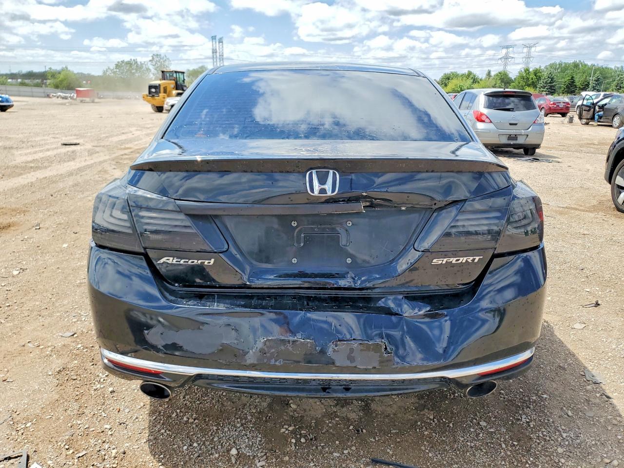 Honda Accord Sport