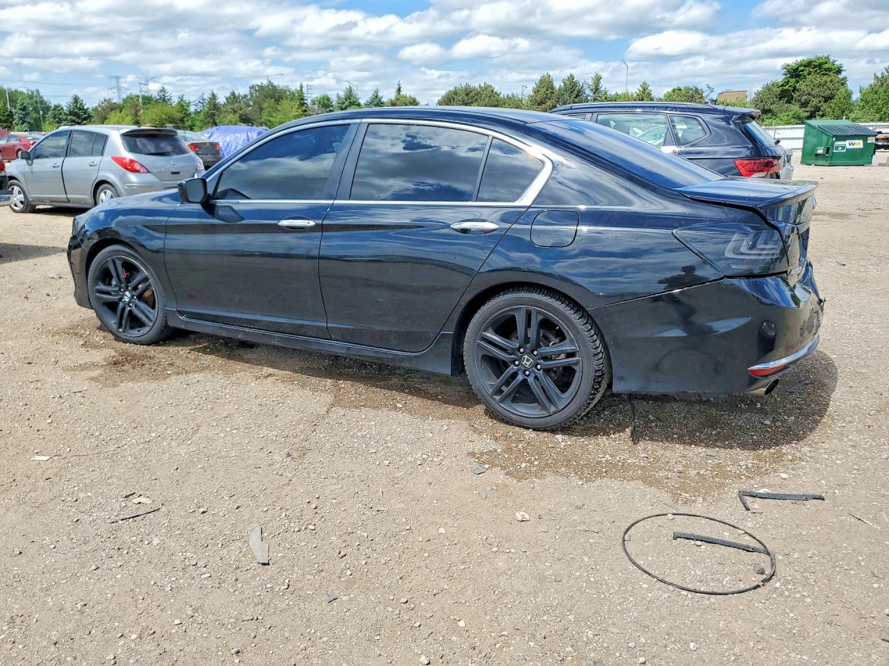 Honda Accord Sport