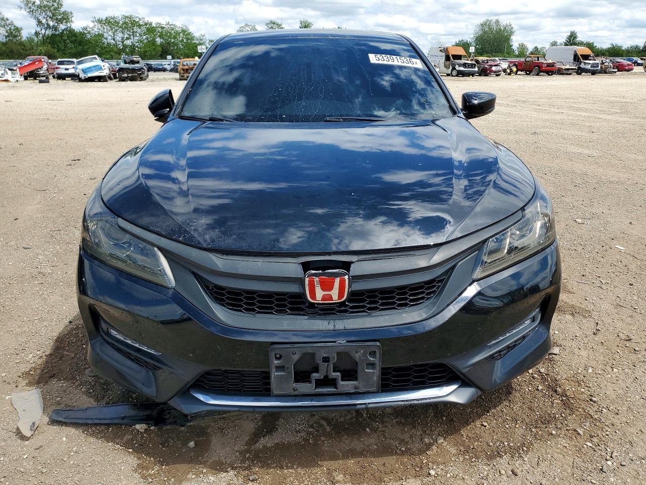Honda Accord Sport