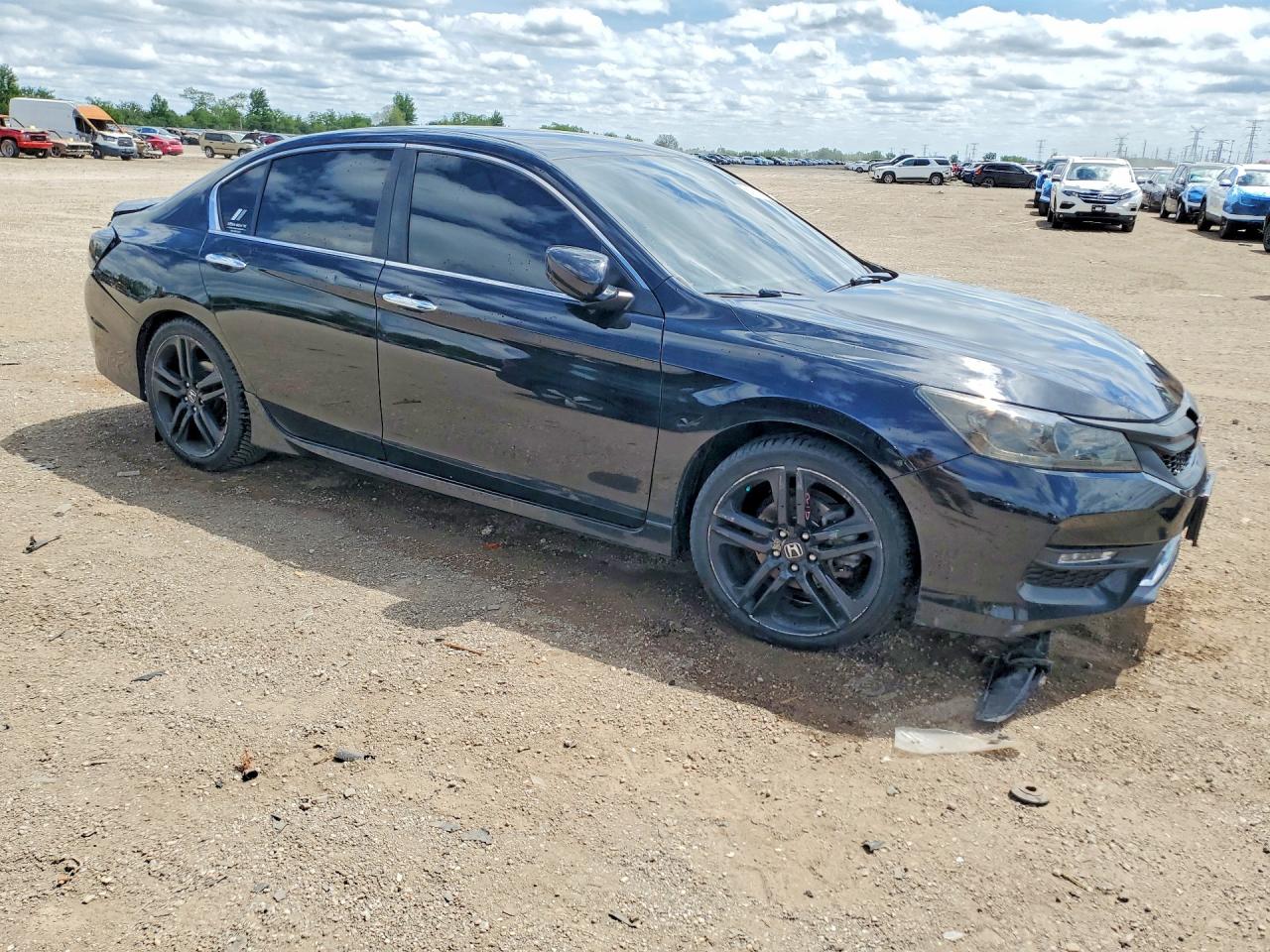 Honda Accord Sport