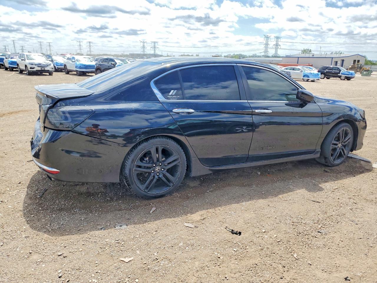 Honda Accord Sport