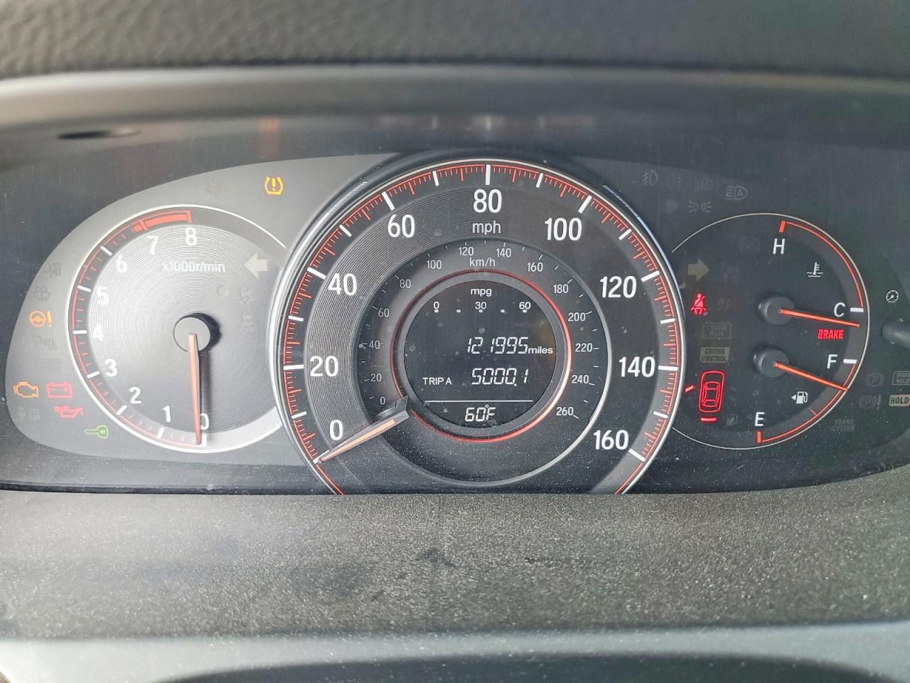 Honda Accord Sport