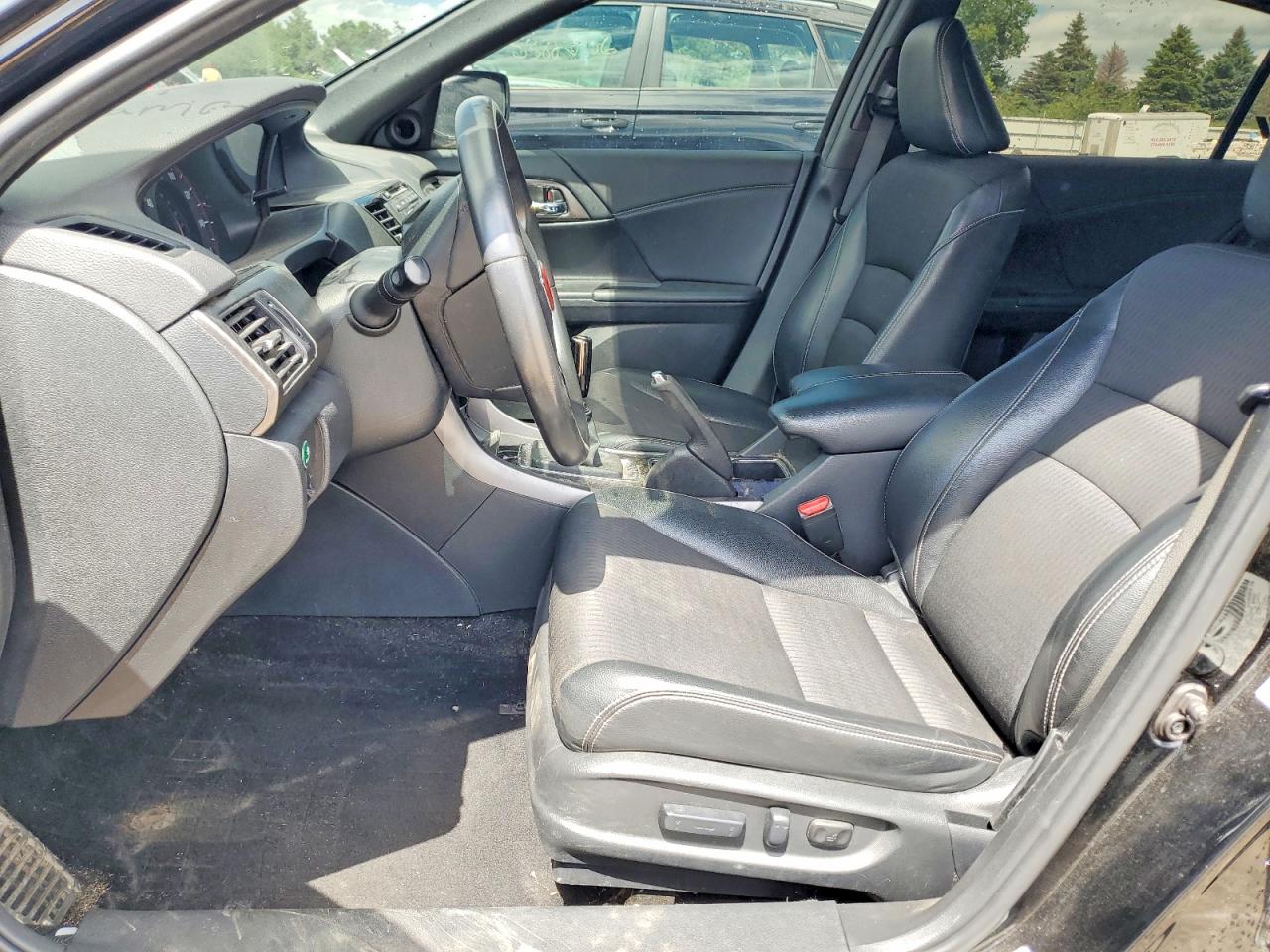 Honda Accord Sport