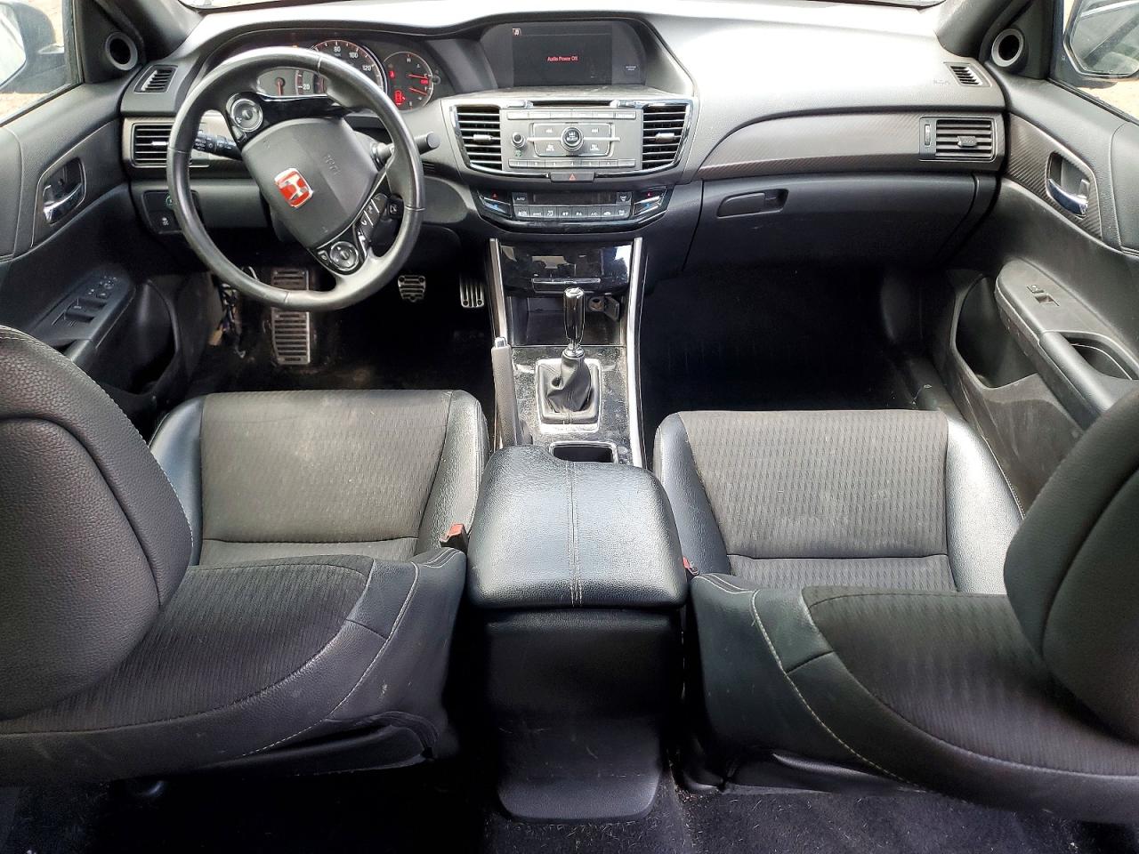 Honda Accord Sport