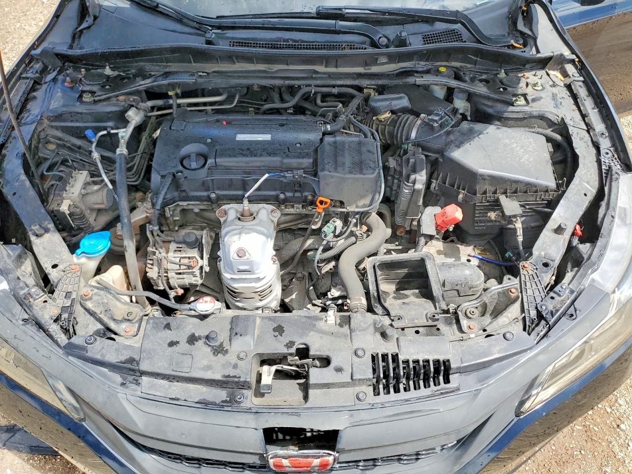 Honda Accord Sport