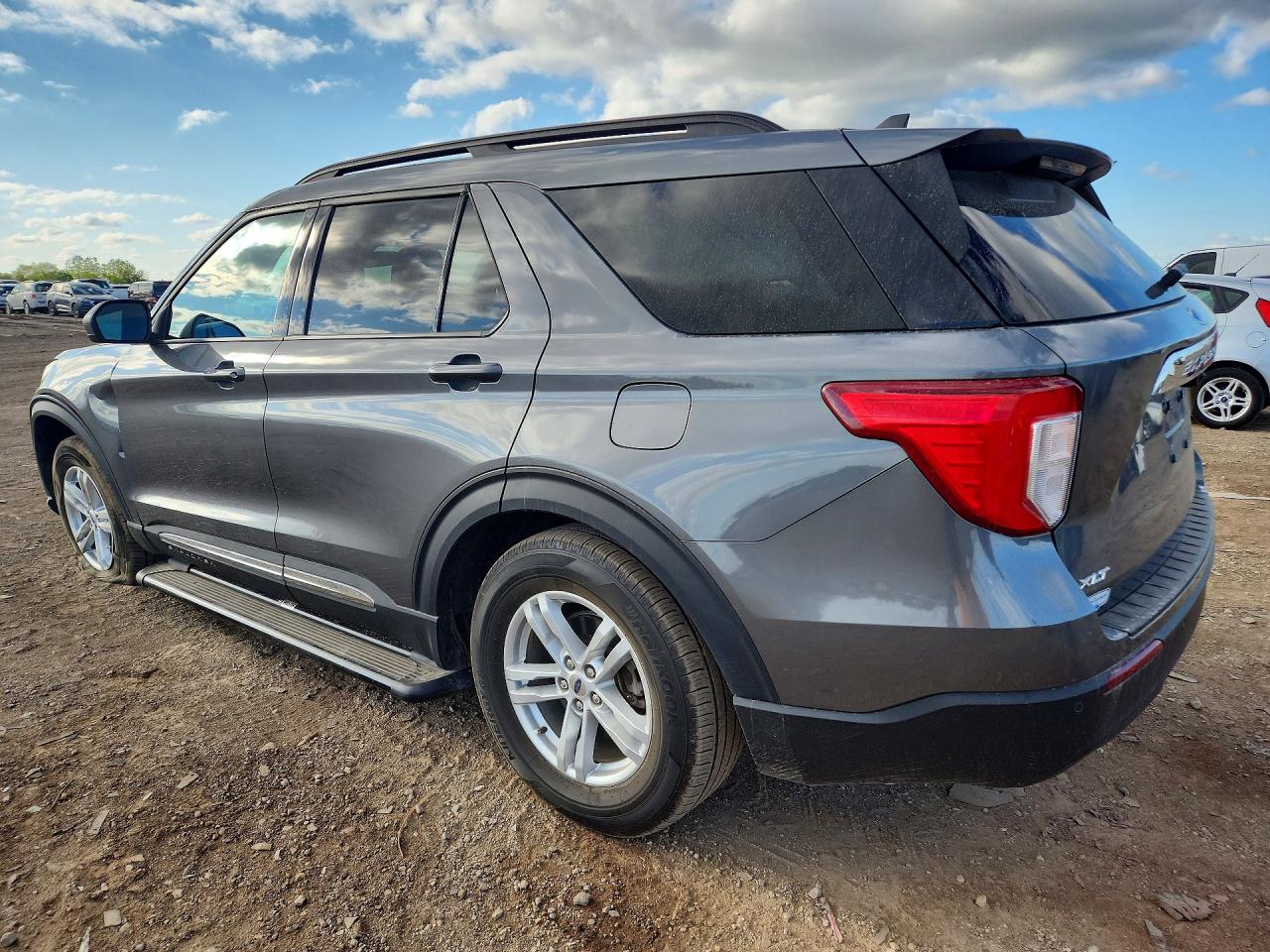Ford Explorer Xlt