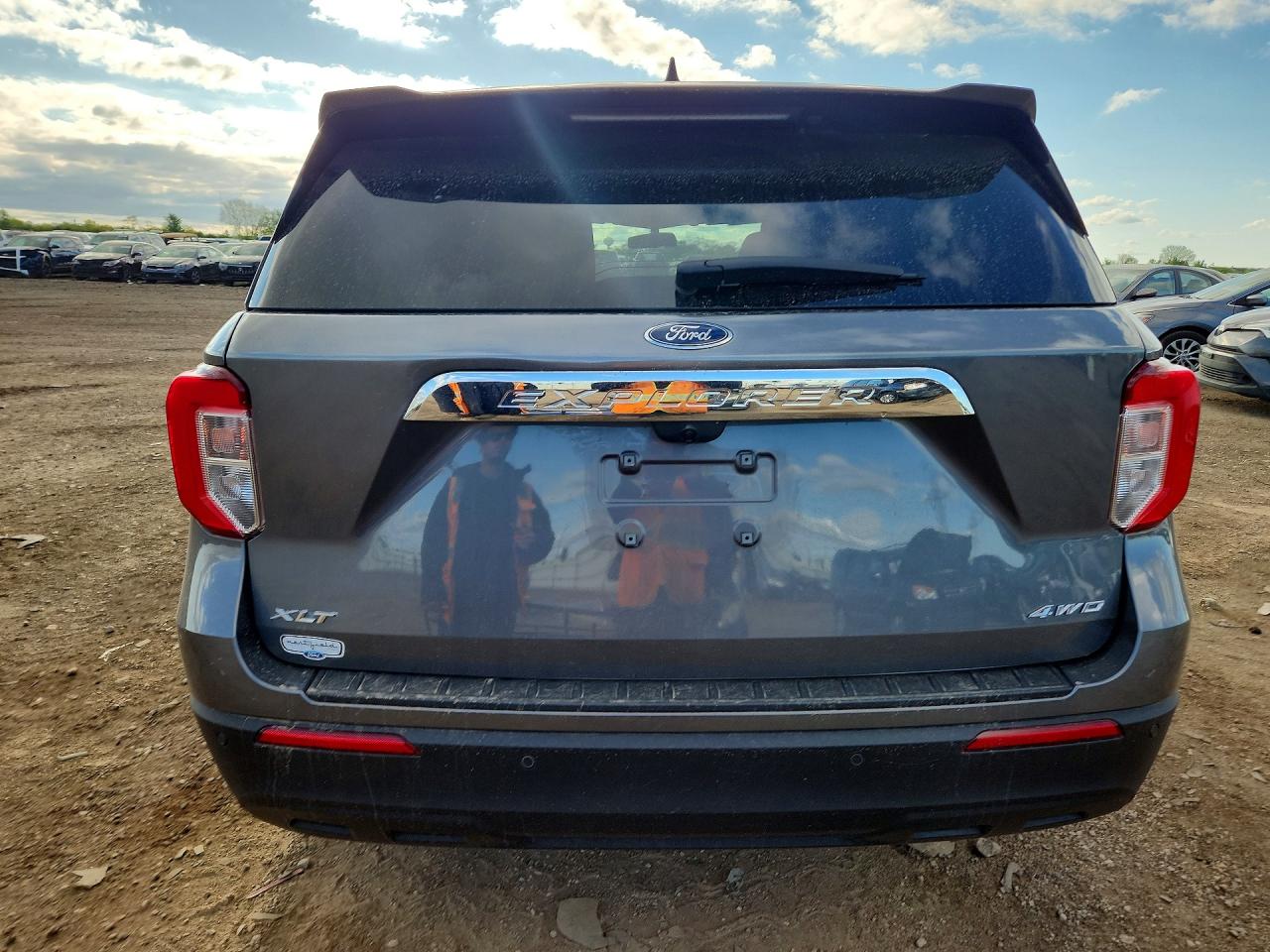 Ford Explorer Xlt