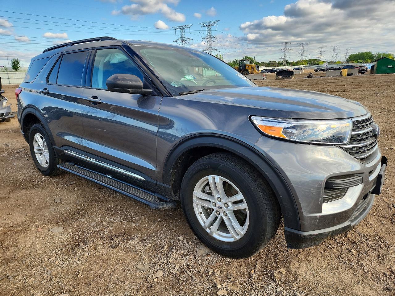 Ford Explorer Xlt