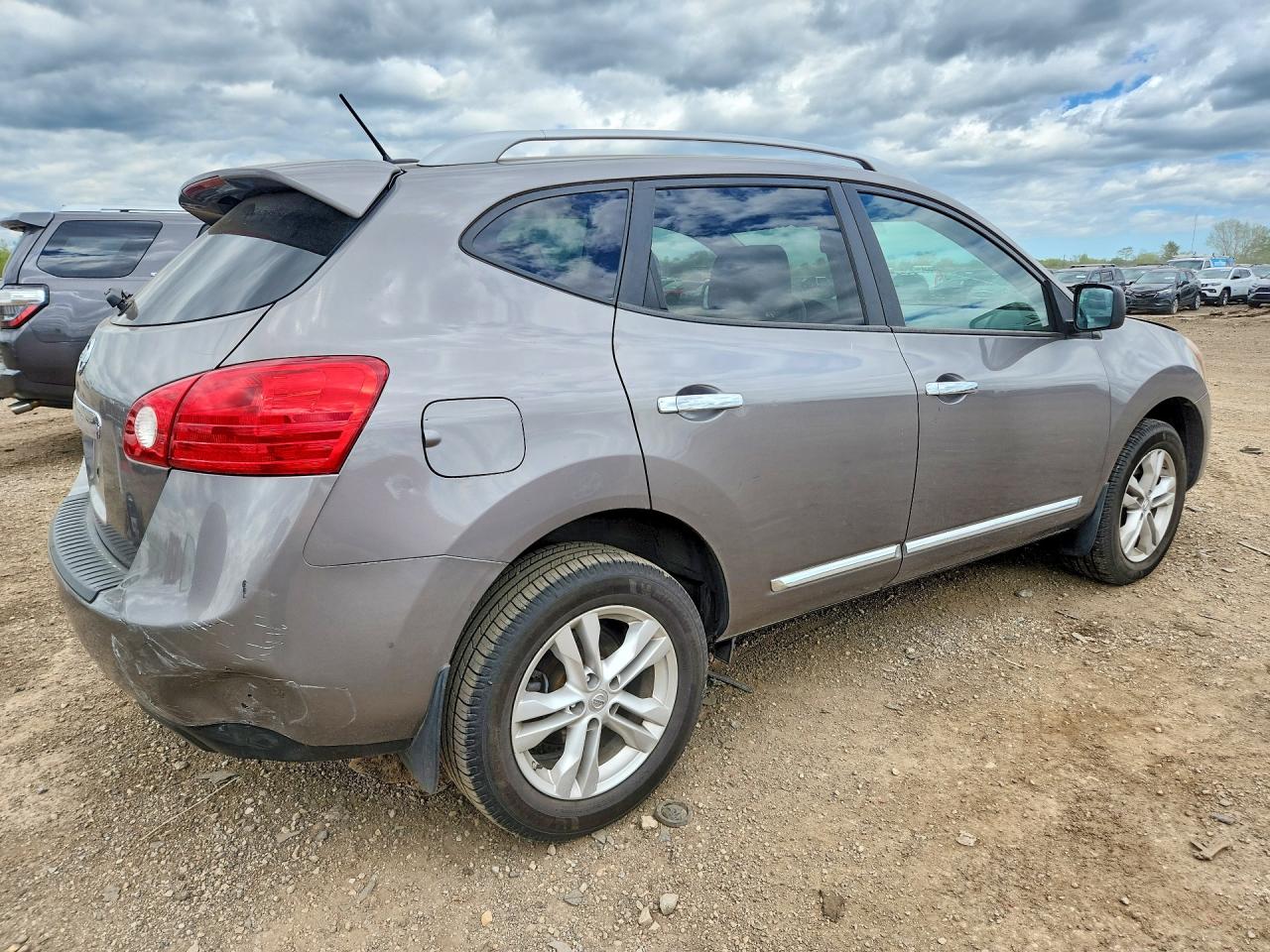 Nissan Rogue S