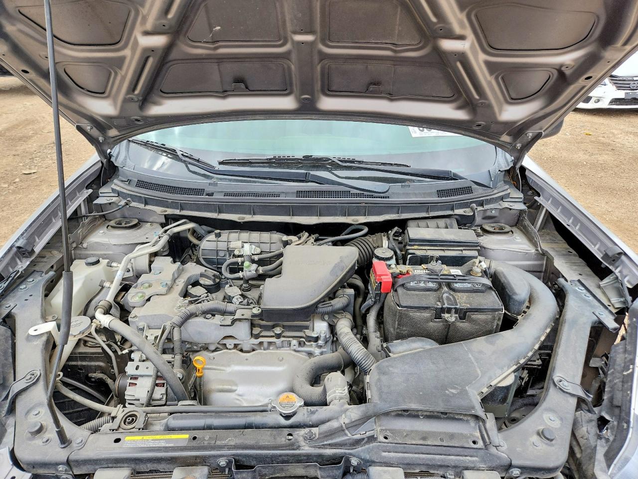 Nissan Rogue S