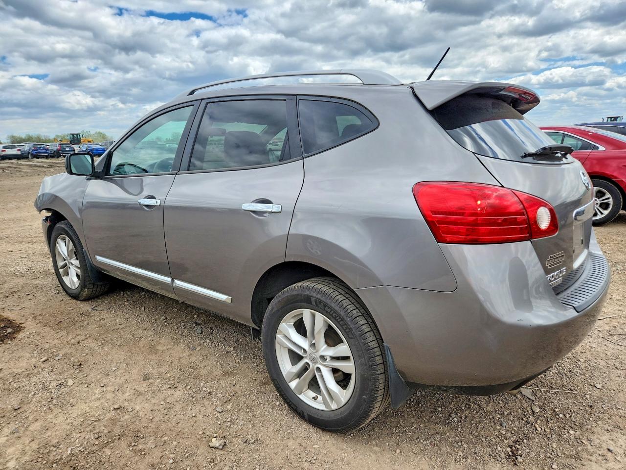 Nissan Rogue S