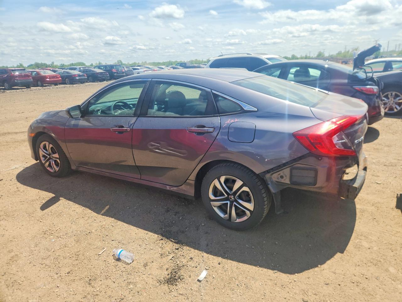 Honda Civic Lx