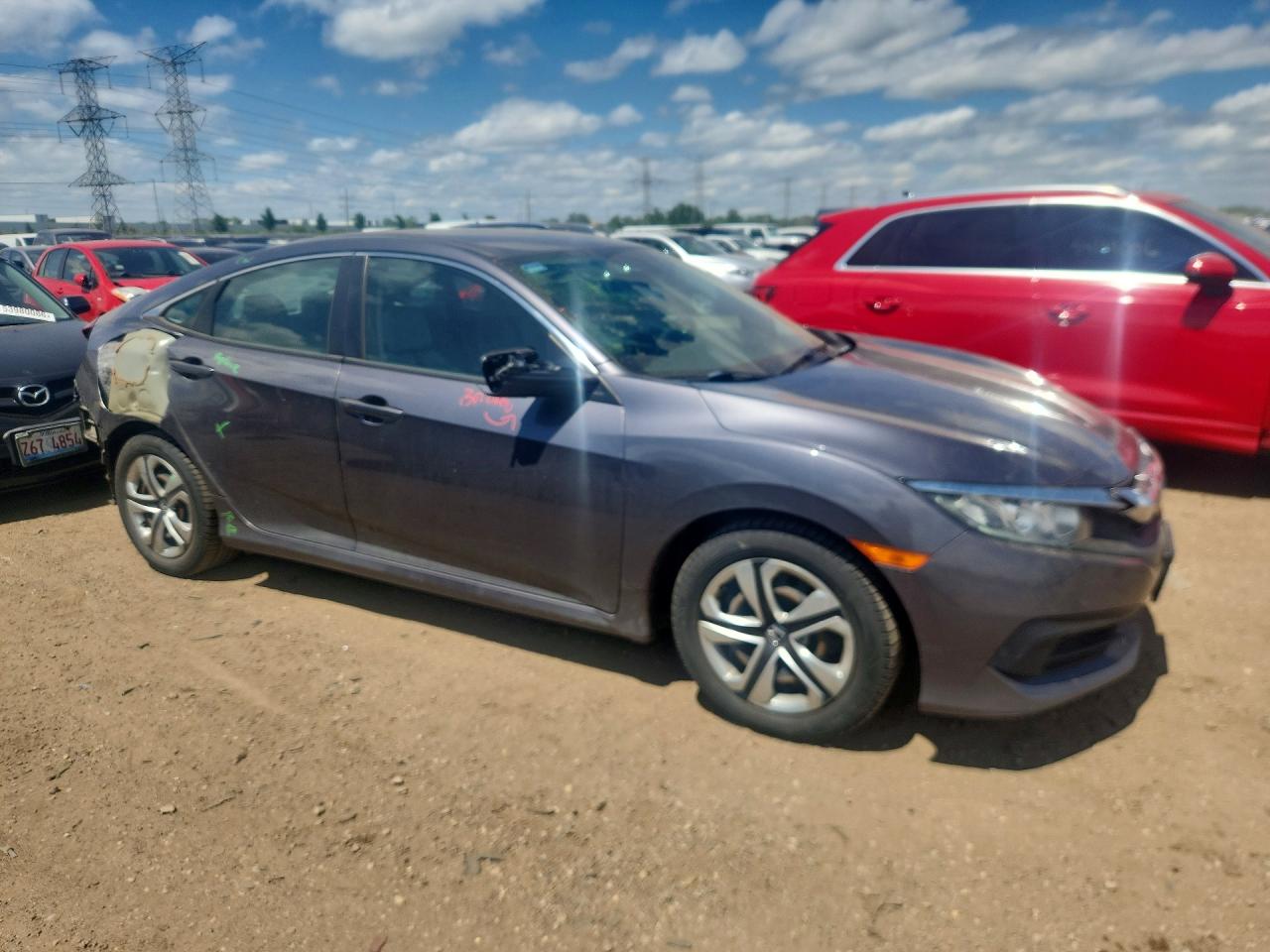 Honda Civic Lx