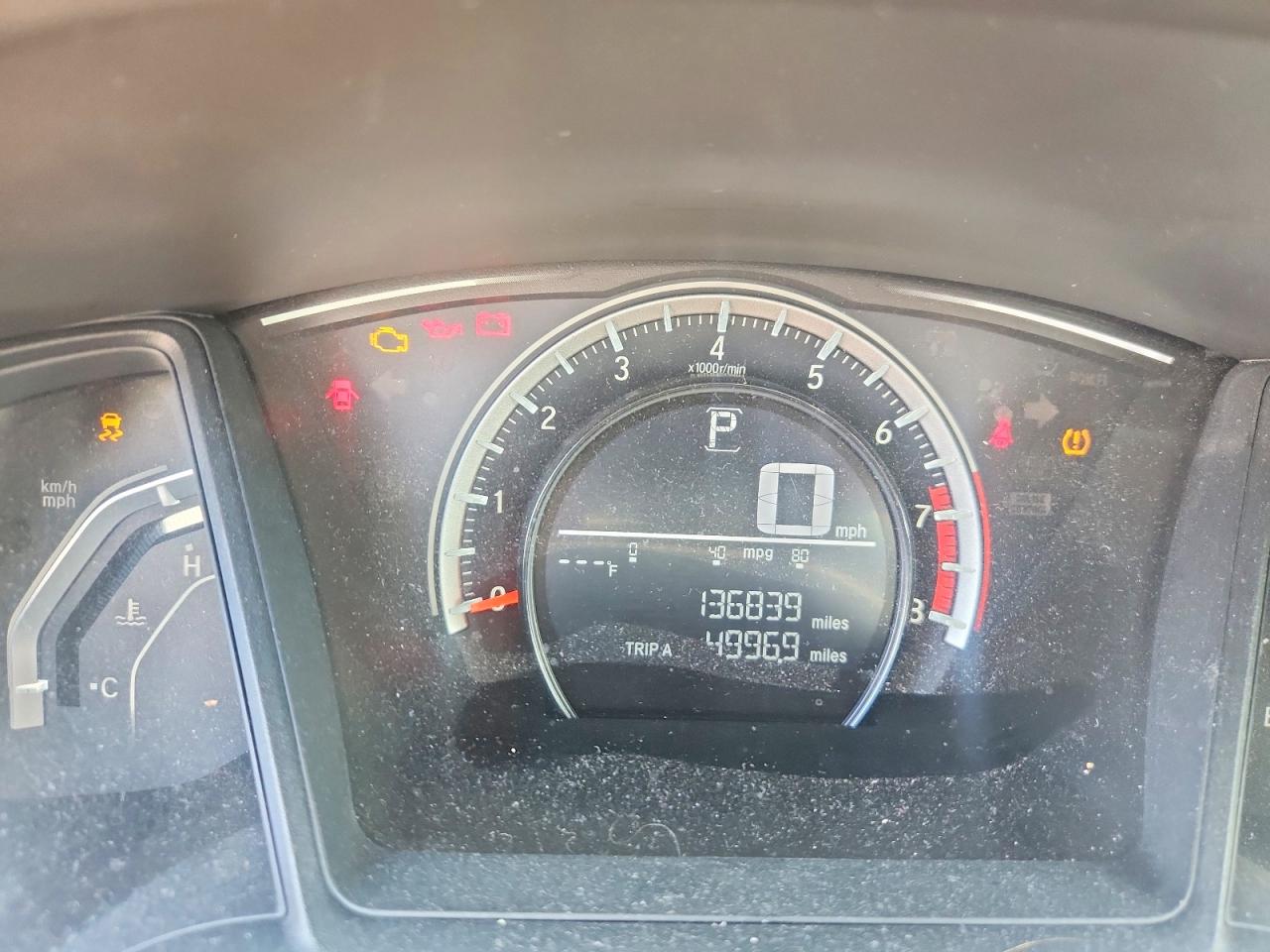 Honda Civic Lx