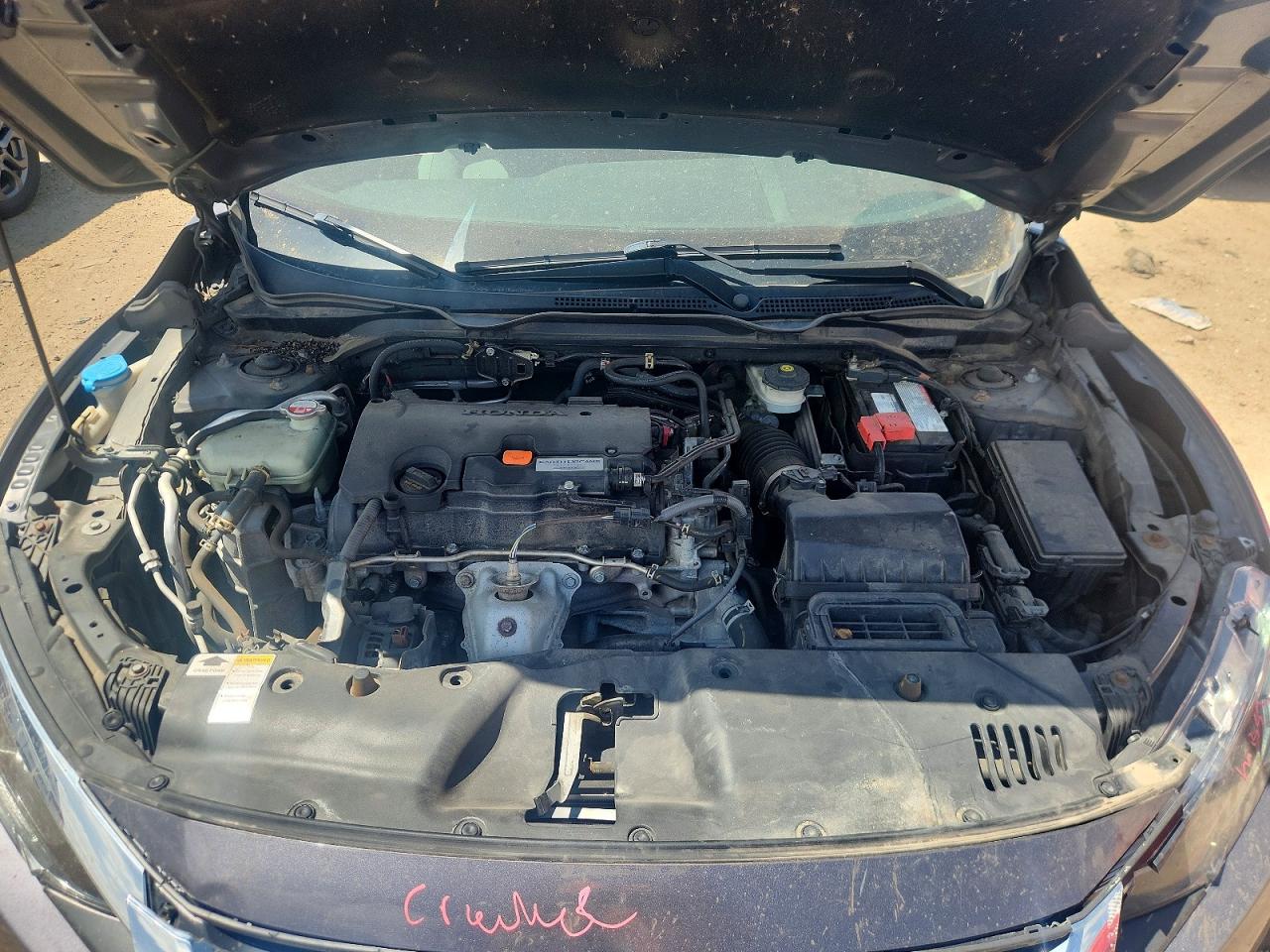 Honda Civic Lx
