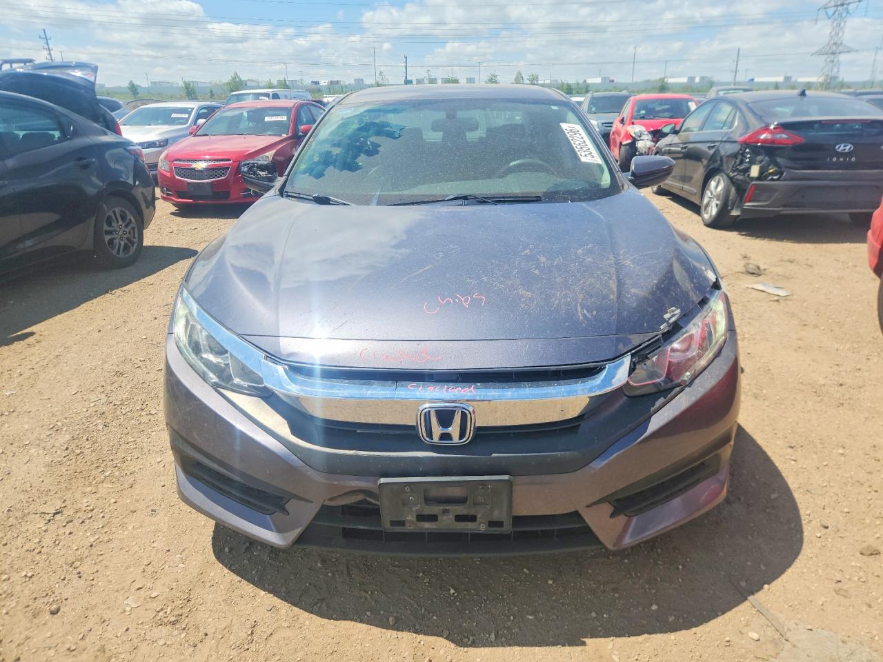 Honda Civic Lx