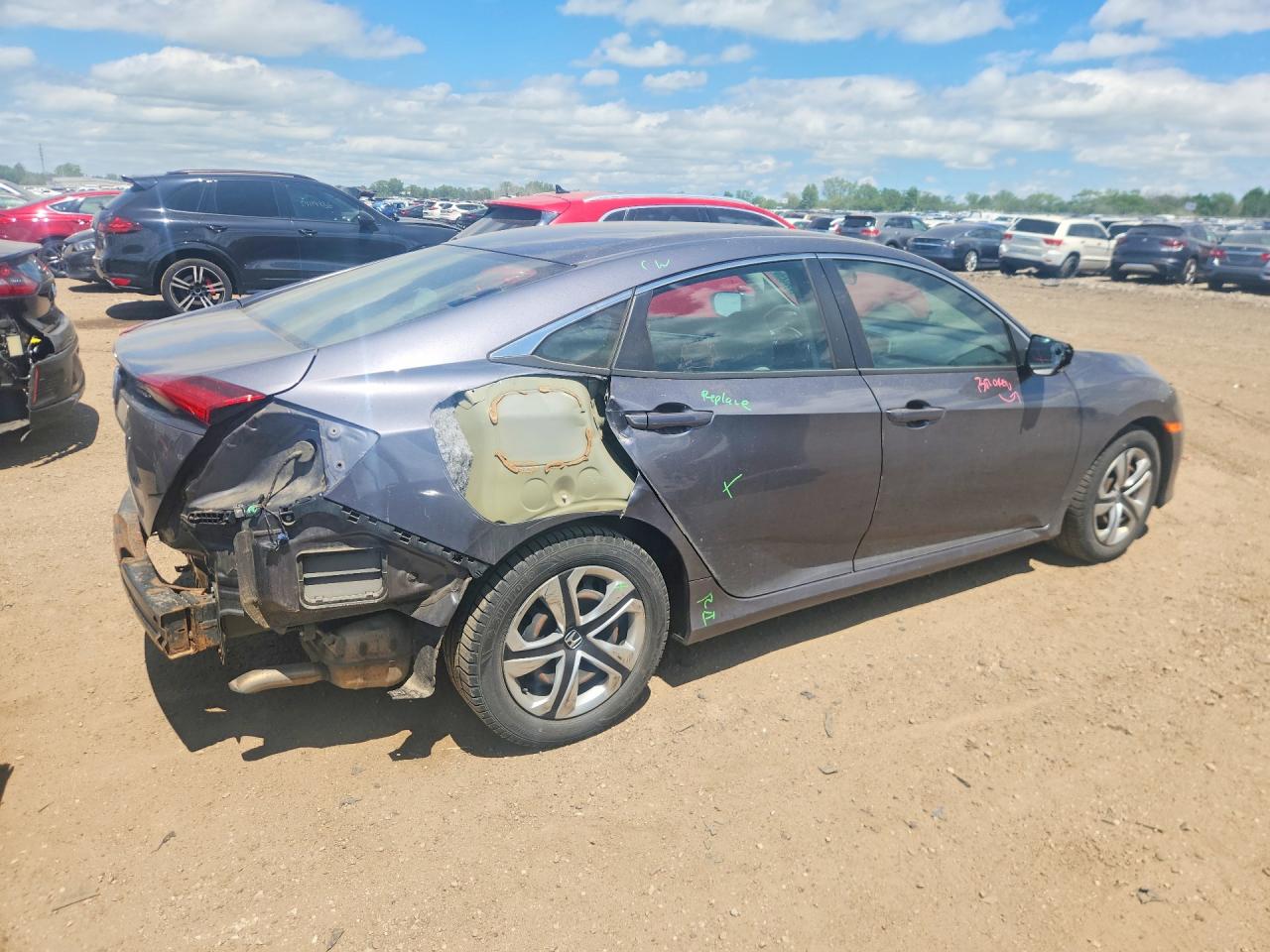Honda Civic Lx