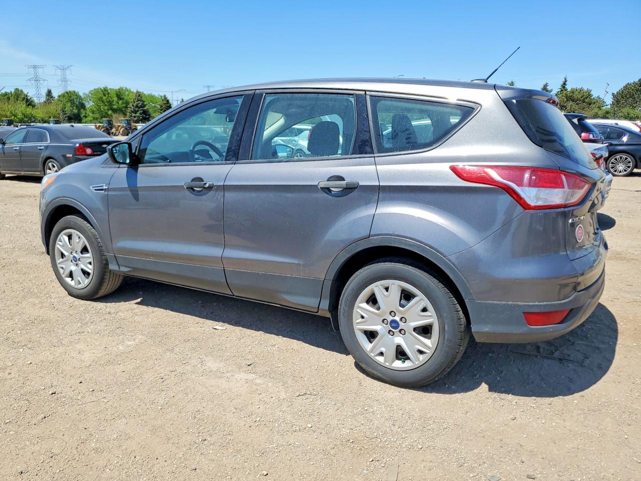 Ford Escape S