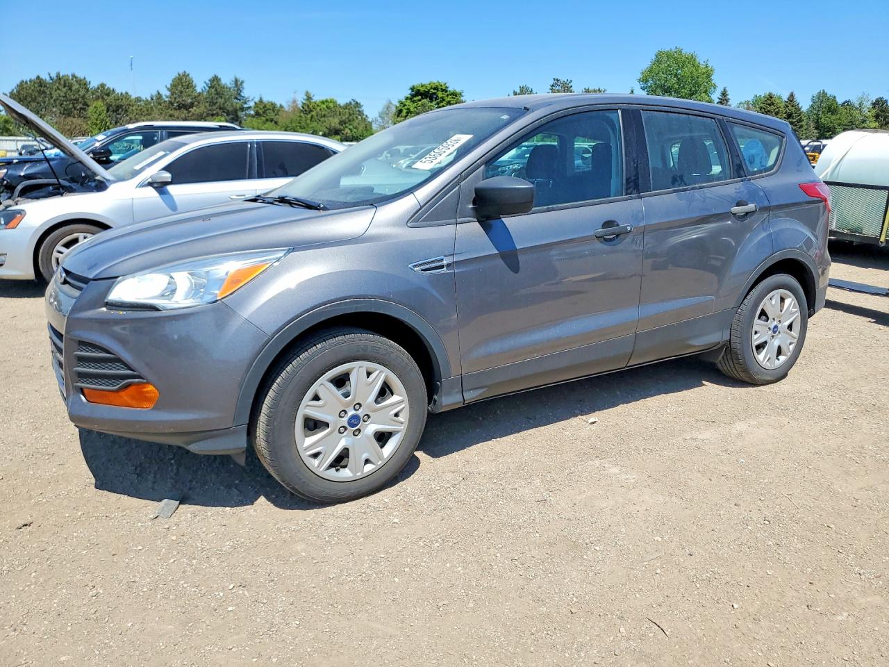 Salvage Ford Escape Image