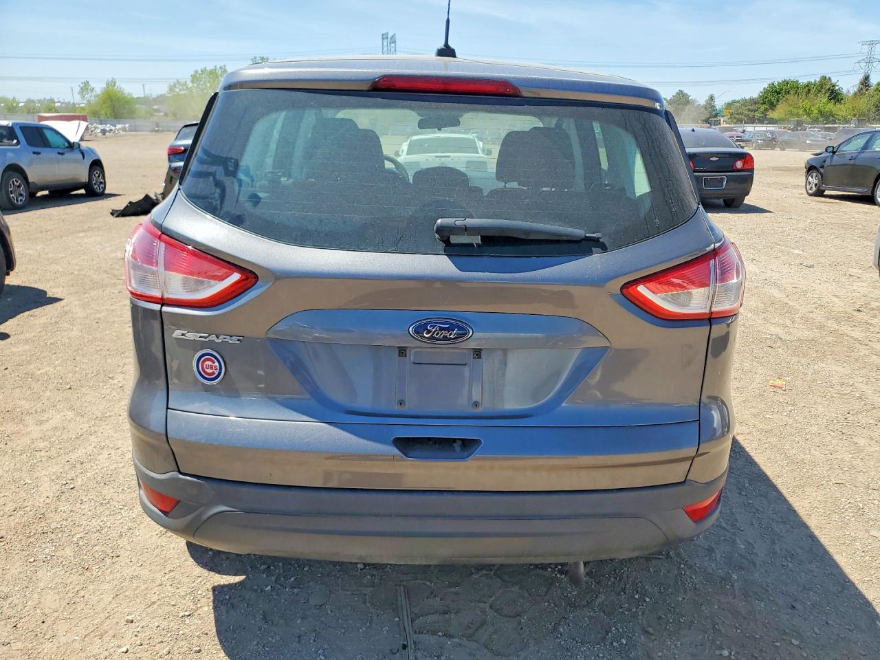 Ford Escape S