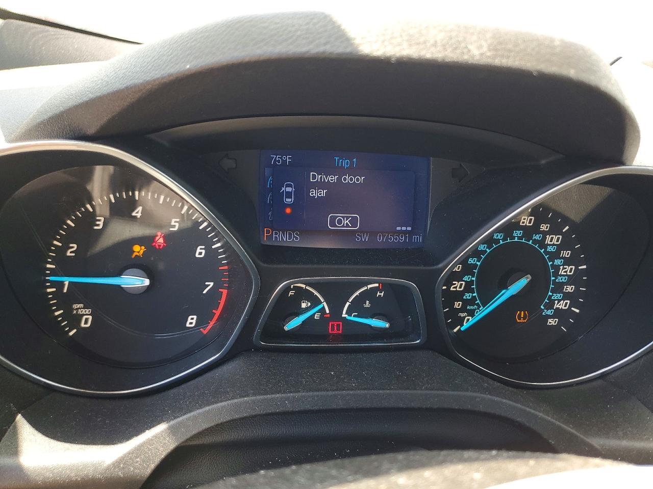 Ford Escape S