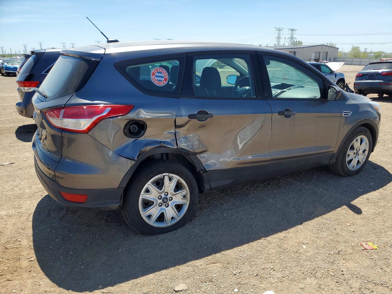 Ford Escape S