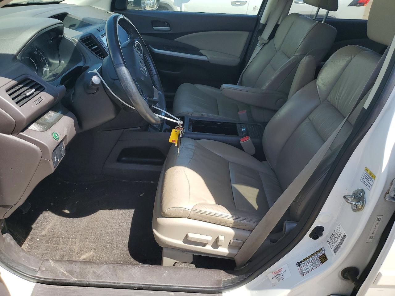 Honda Crv Exl