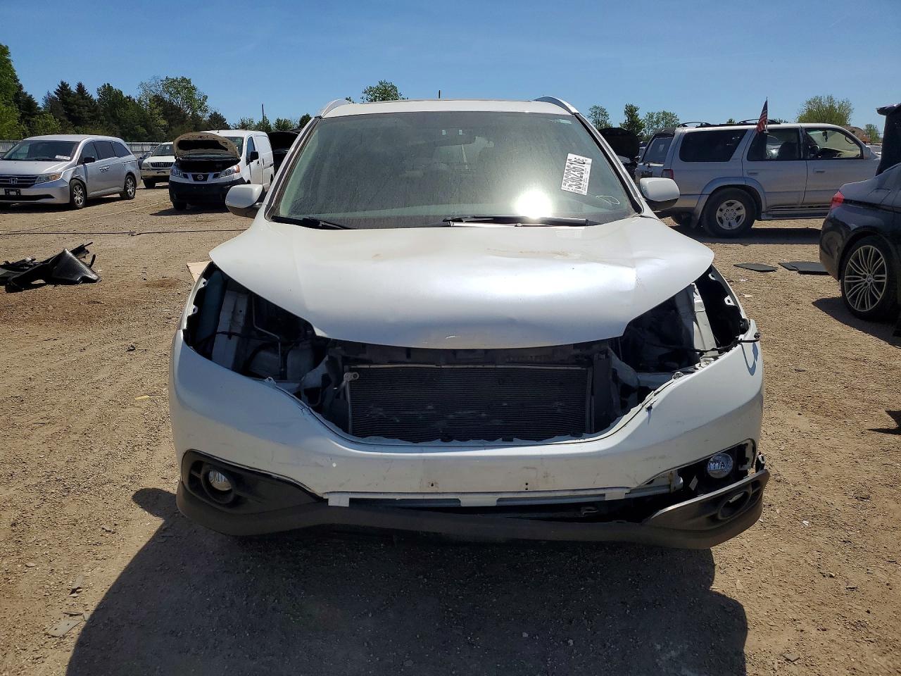 Honda Crv Exl