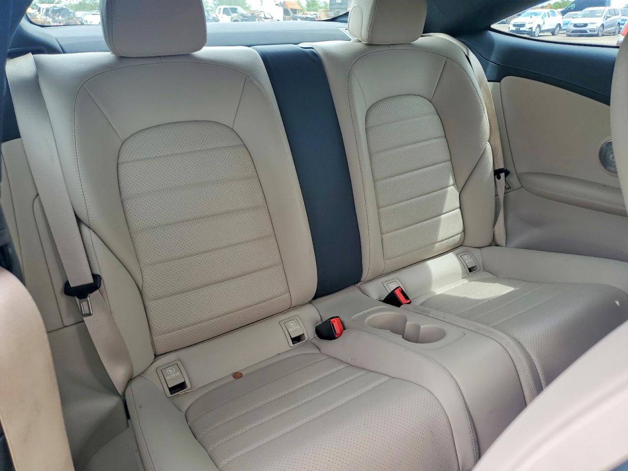 Mercedes-Benz C-Class 300 4matic