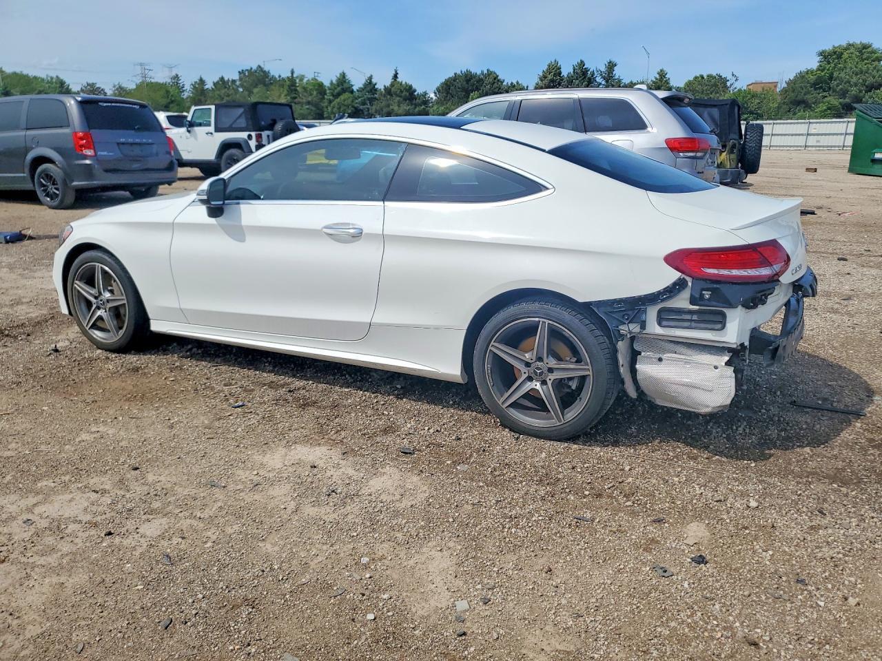 Mercedes-Benz C-Class 300 4matic