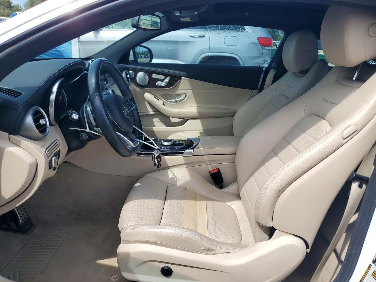 Mercedes-Benz C-Class 300 4matic
