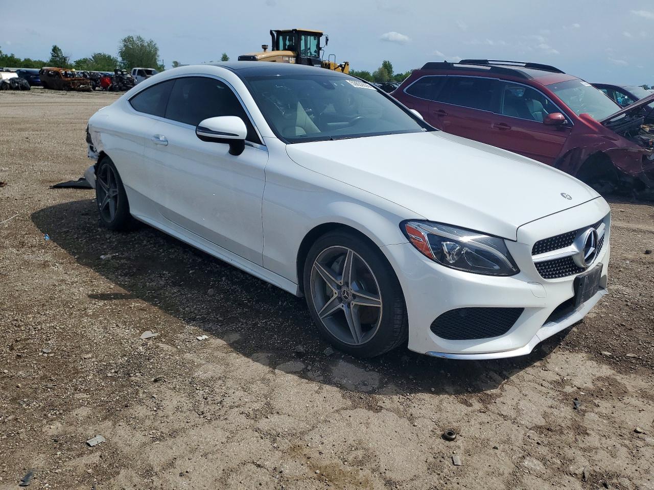 Mercedes-Benz C-Class 300 4matic