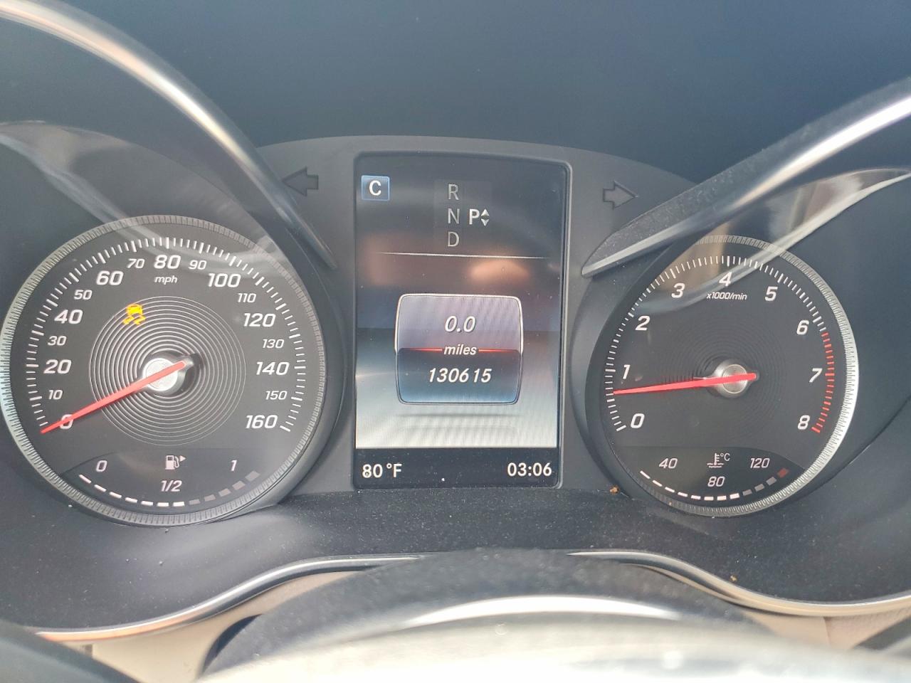 Mercedes-Benz C-Class 300 4matic