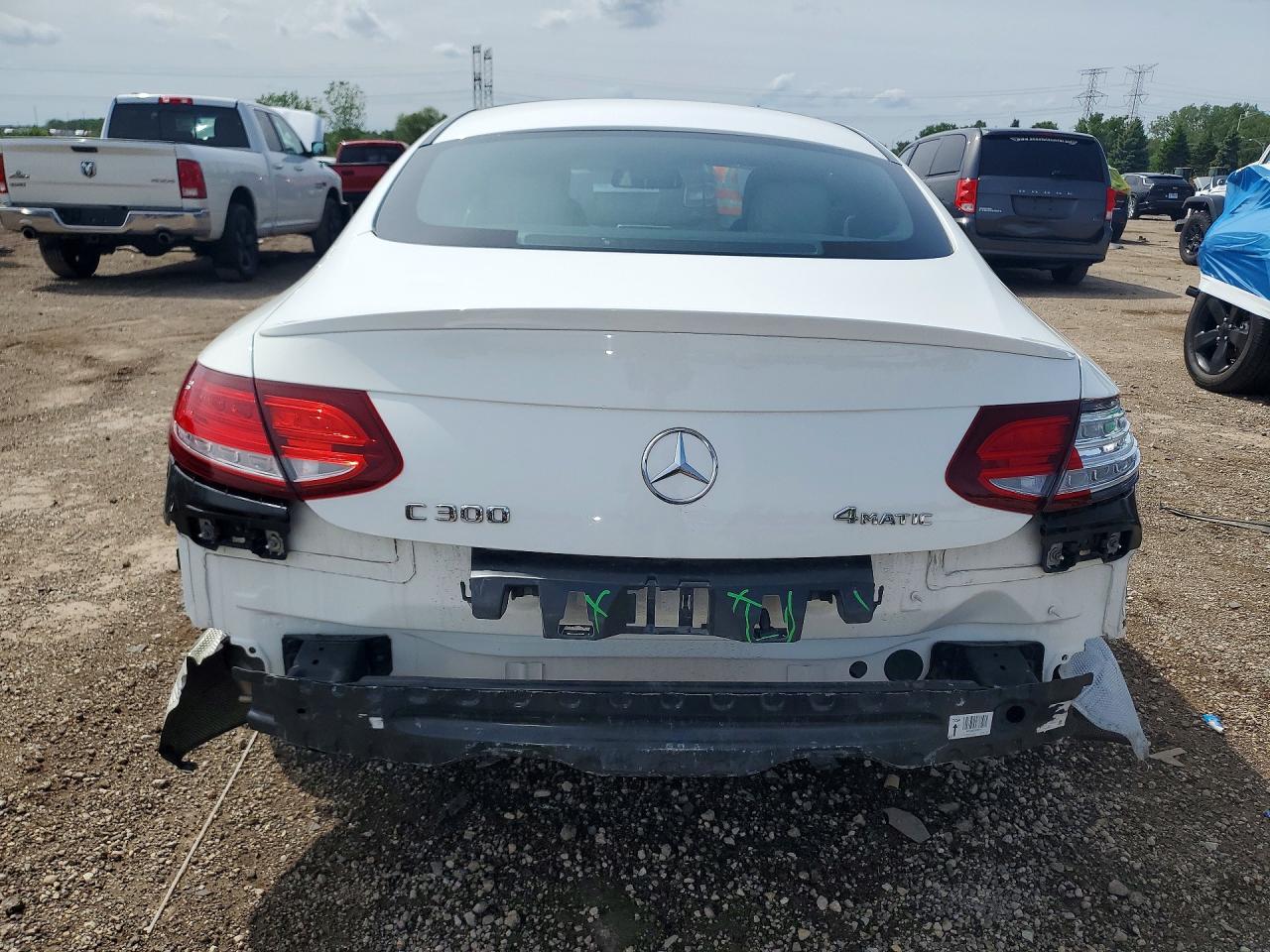 Mercedes-Benz C-Class 300 4matic