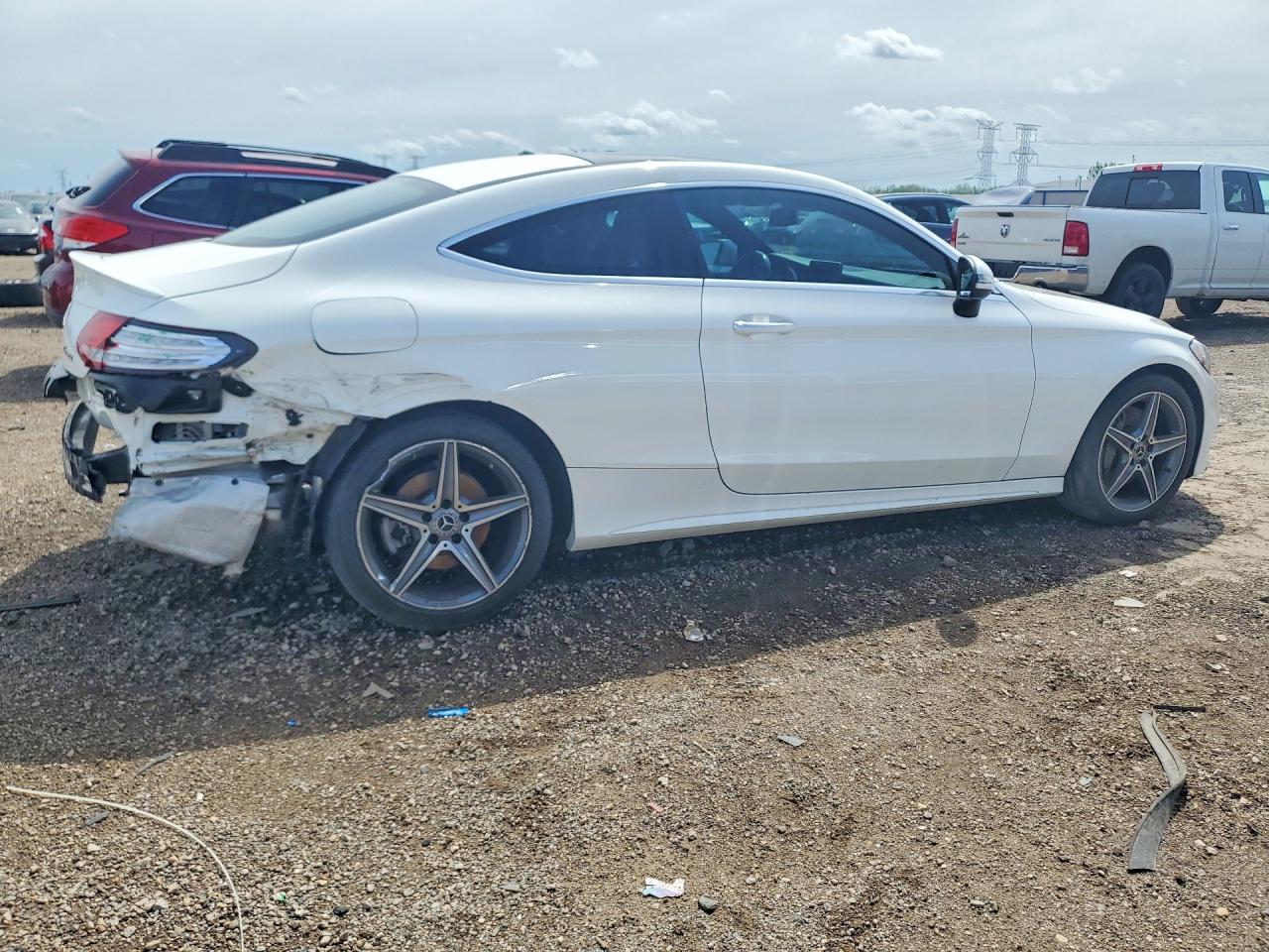 Mercedes-Benz C-Class 300 4matic