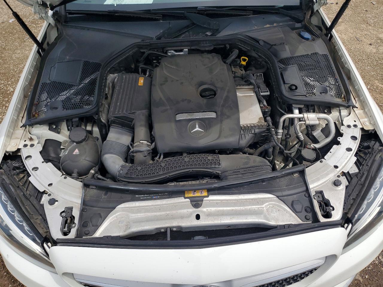 Mercedes-Benz C-Class 300 4matic