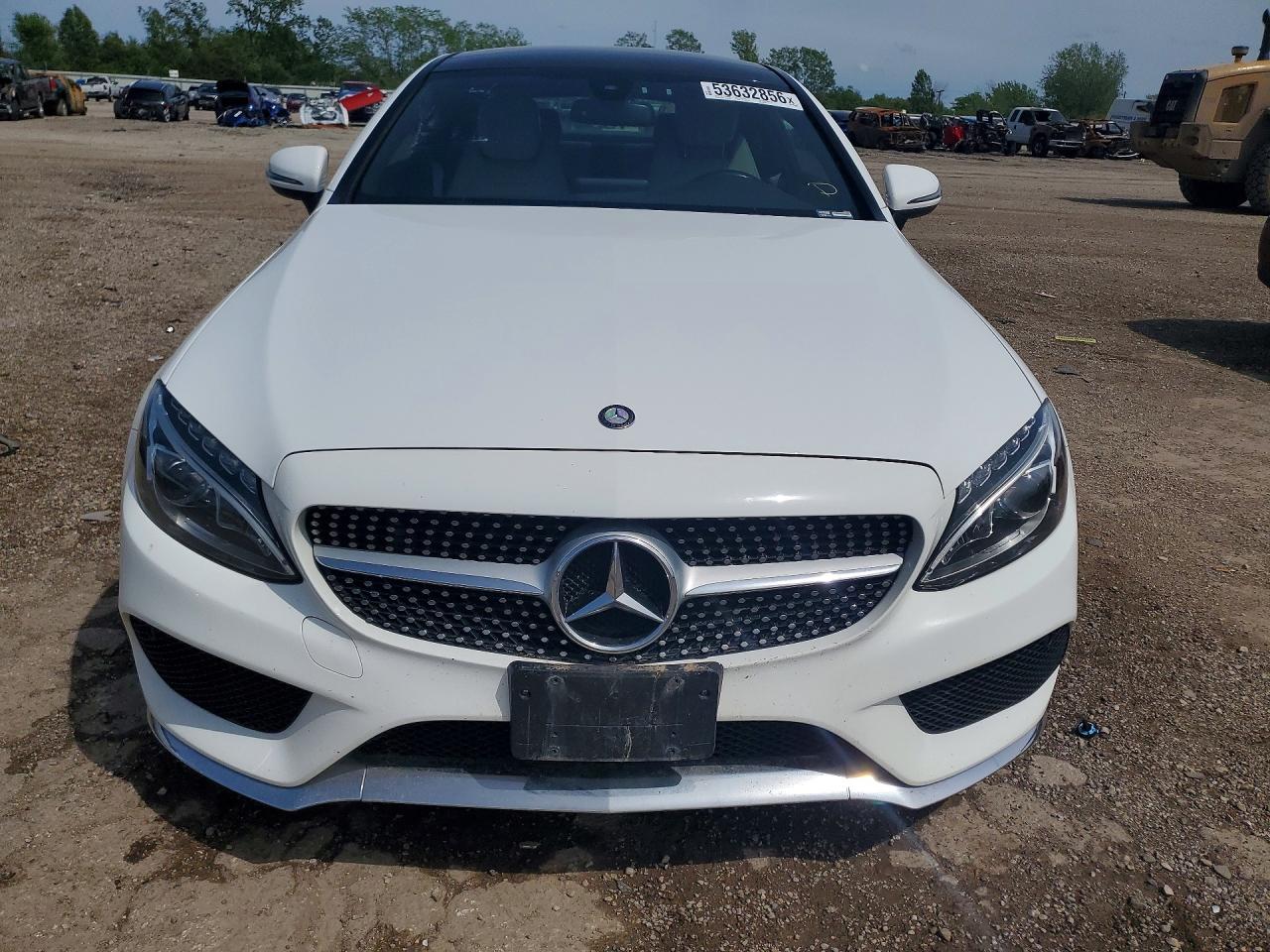 Mercedes-Benz C-Class 300 4matic