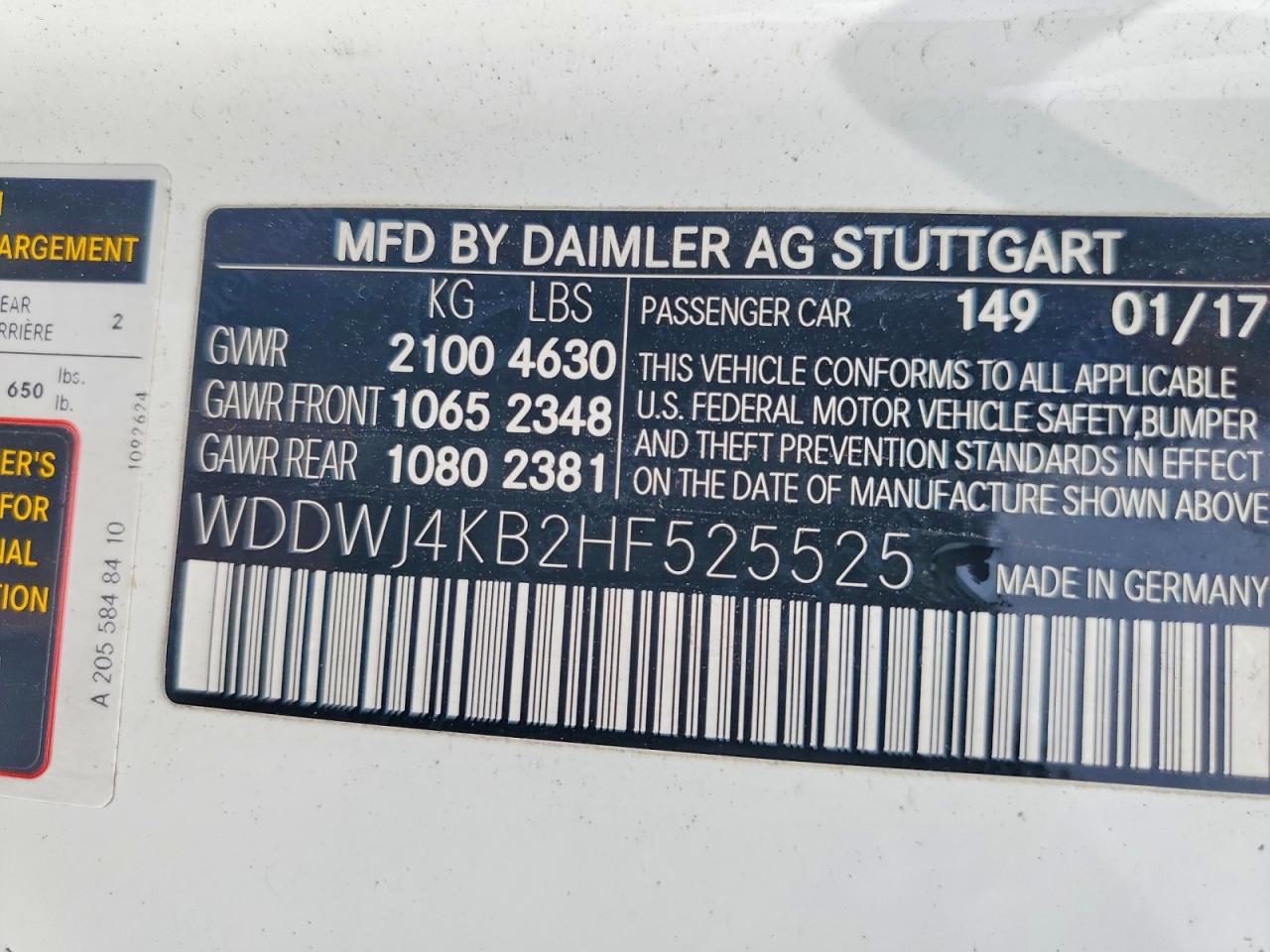 Mercedes-Benz C-Class 300 4matic