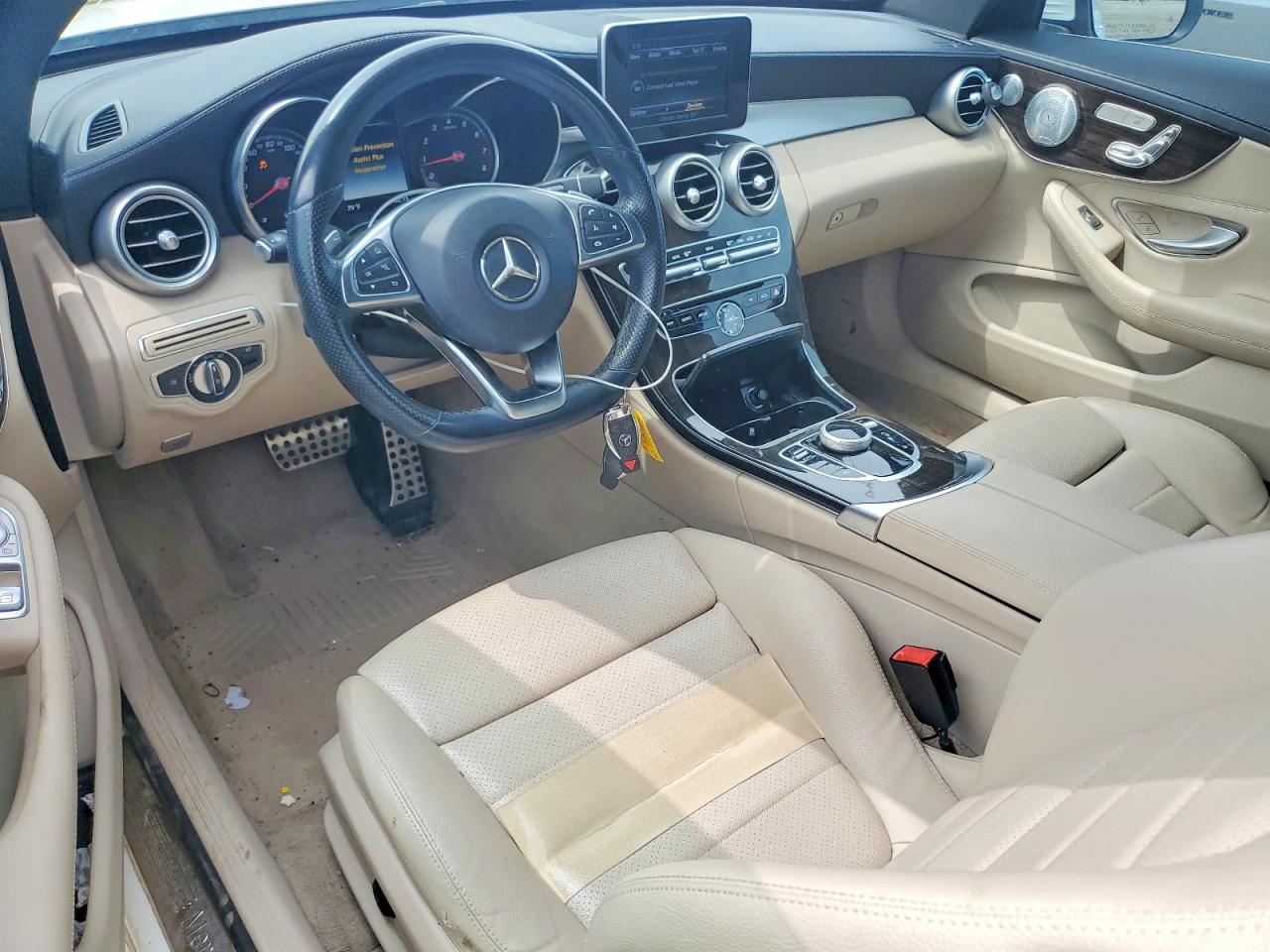 Mercedes-Benz C-Class 300 4matic