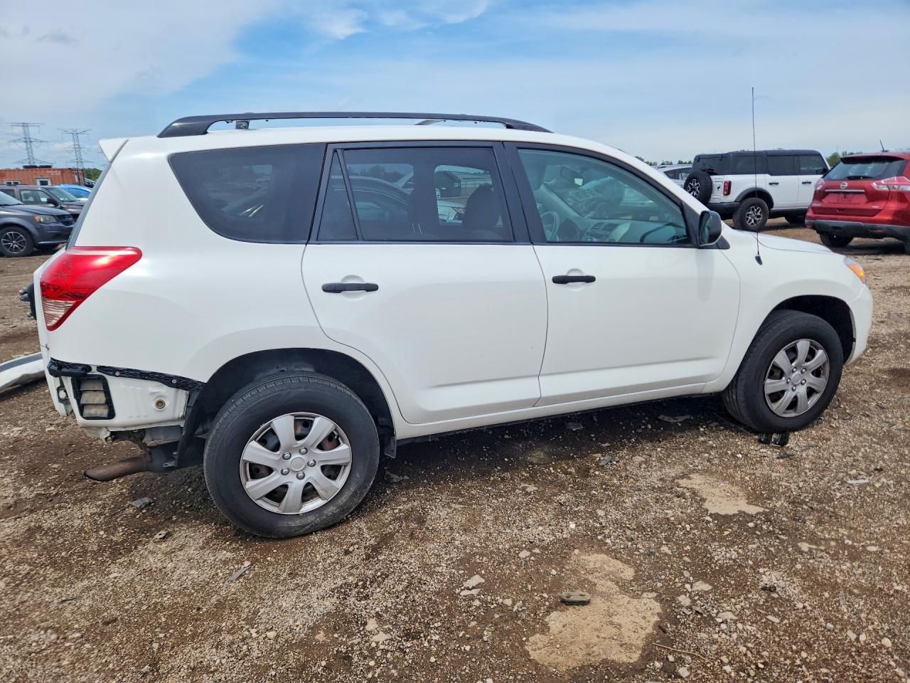 Toyota RAV4 Base