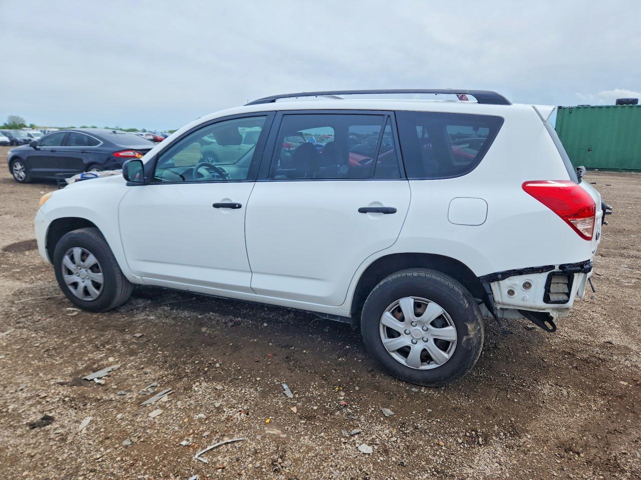 Toyota RAV4 Base