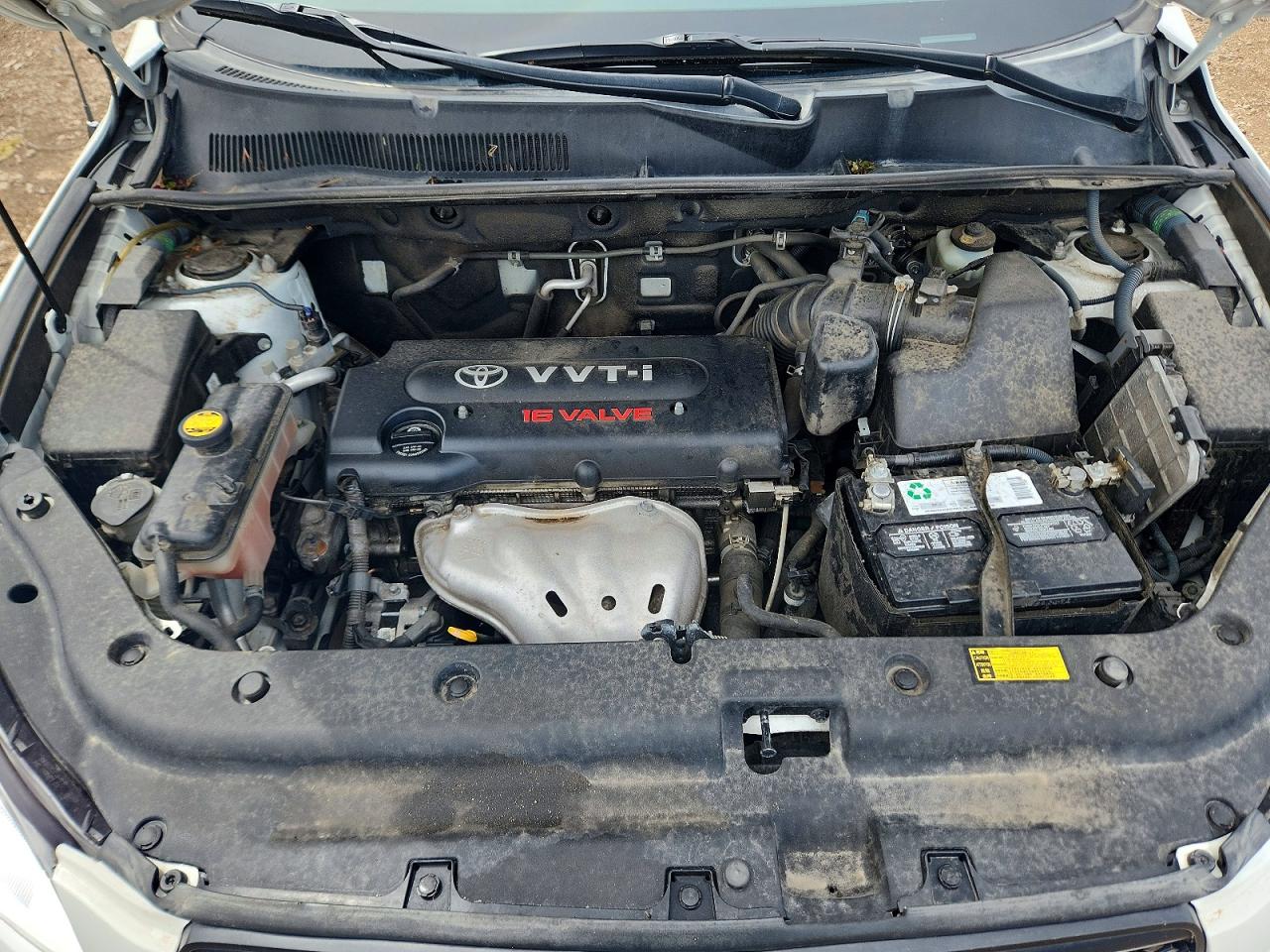 Toyota RAV4 Base