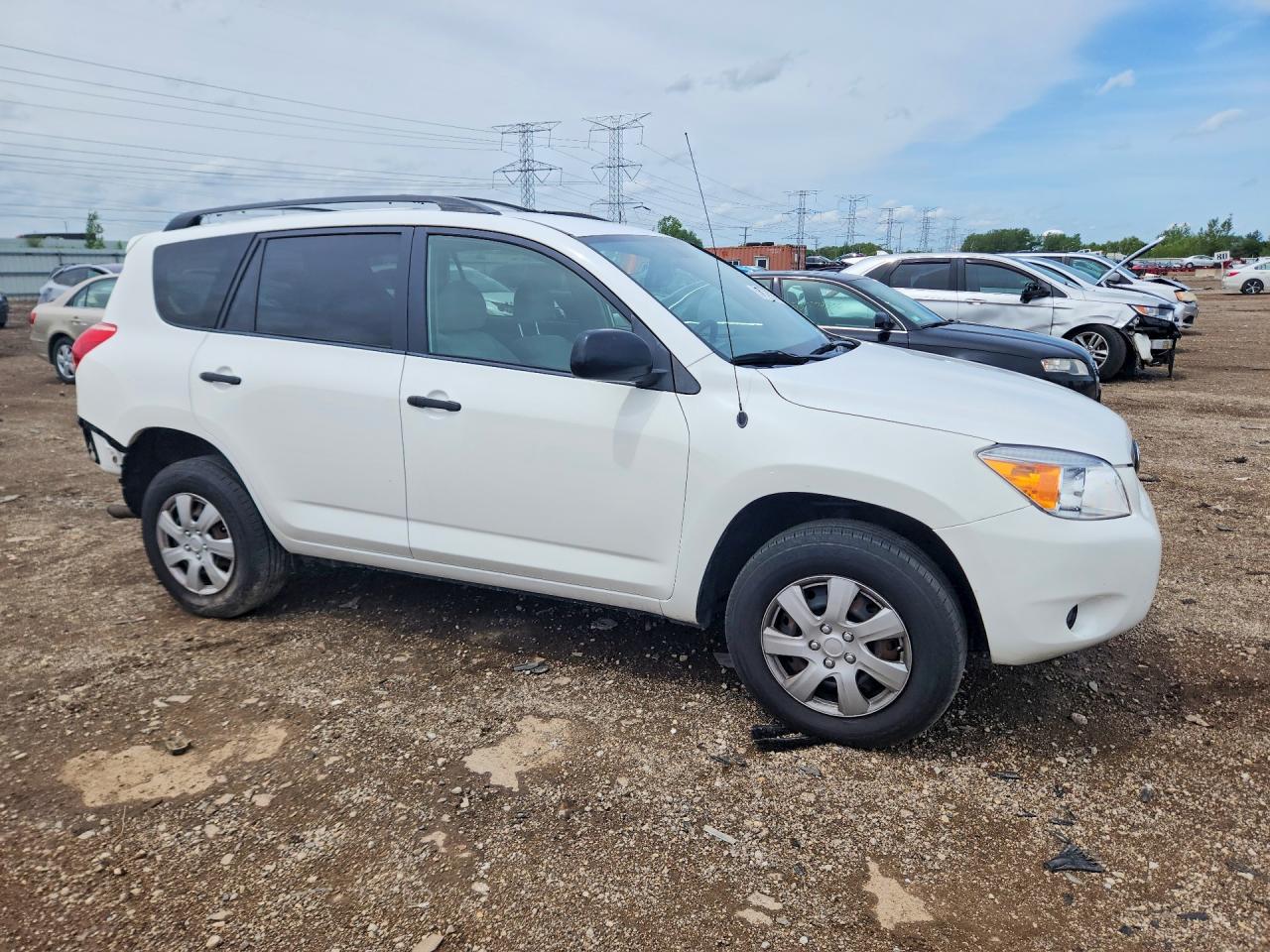 Toyota RAV4 Base