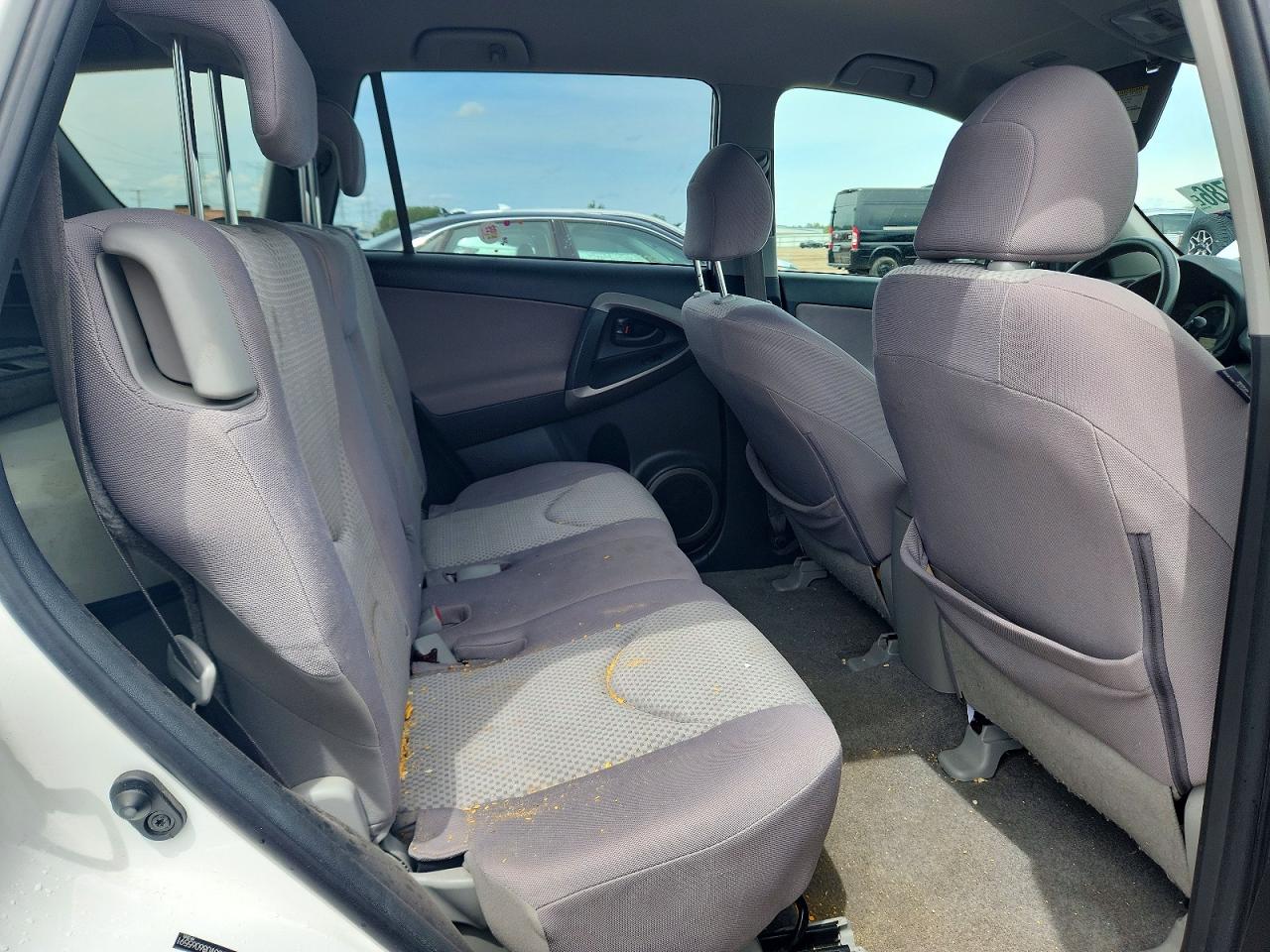 Toyota RAV4 Base