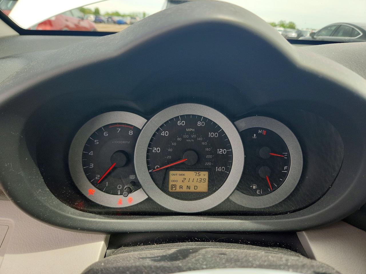 Toyota RAV4 Base