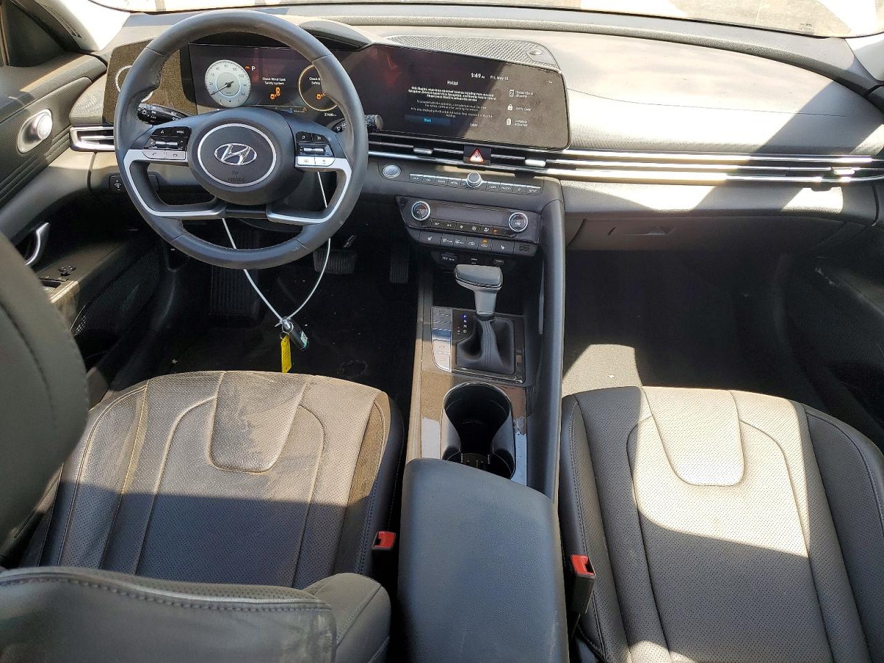 Hyundai ELANTRA Limited