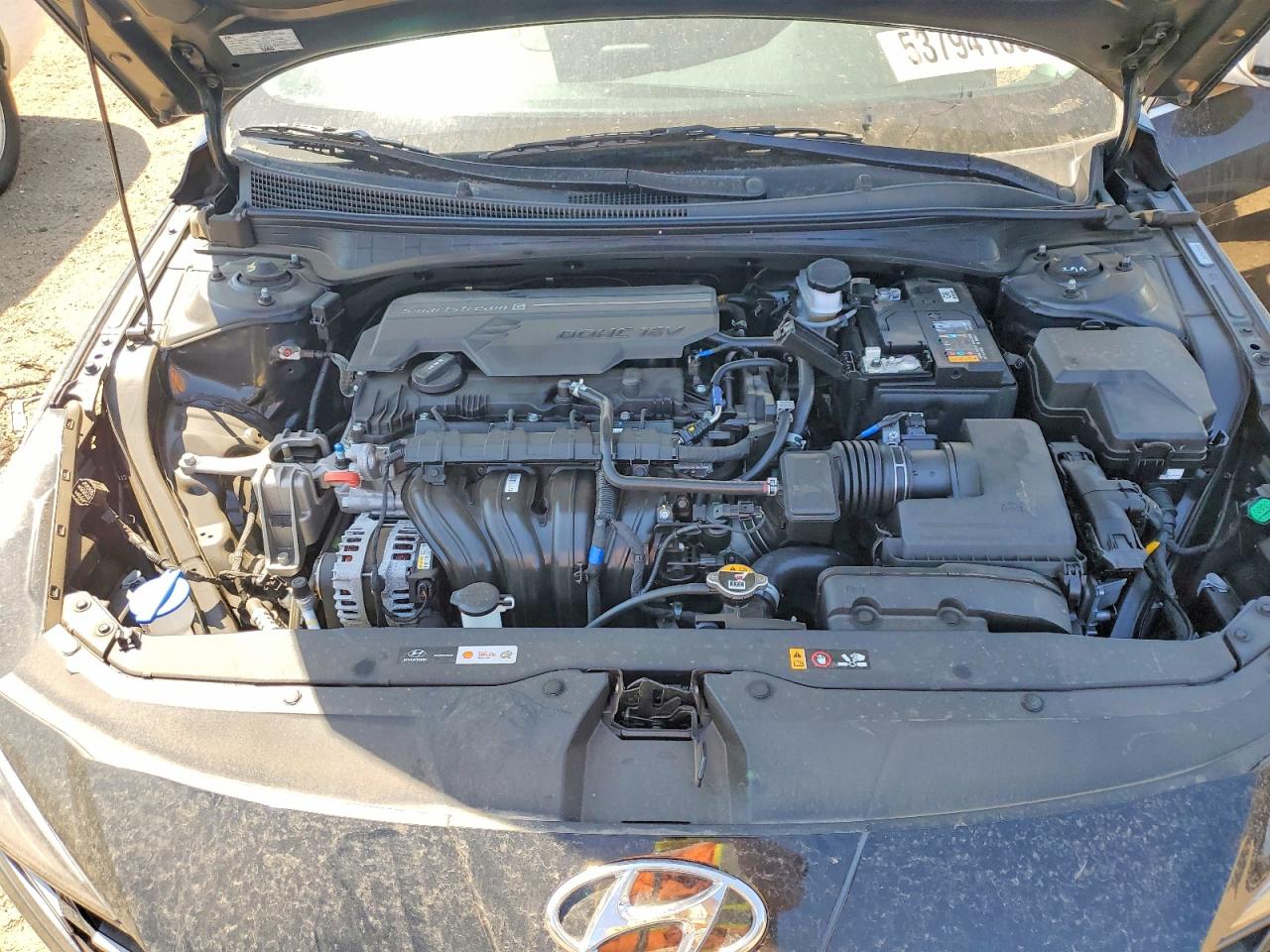 Hyundai ELANTRA Limited