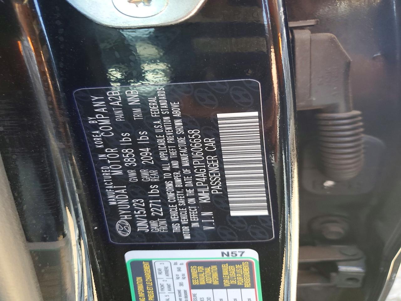 Hyundai ELANTRA Limited