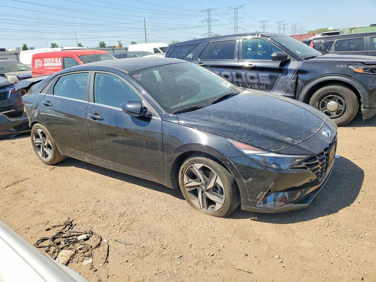 Hyundai ELANTRA Limited
